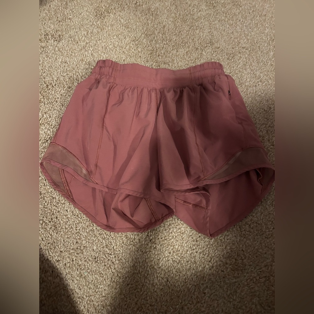 lululemon hotty hots misty merlot